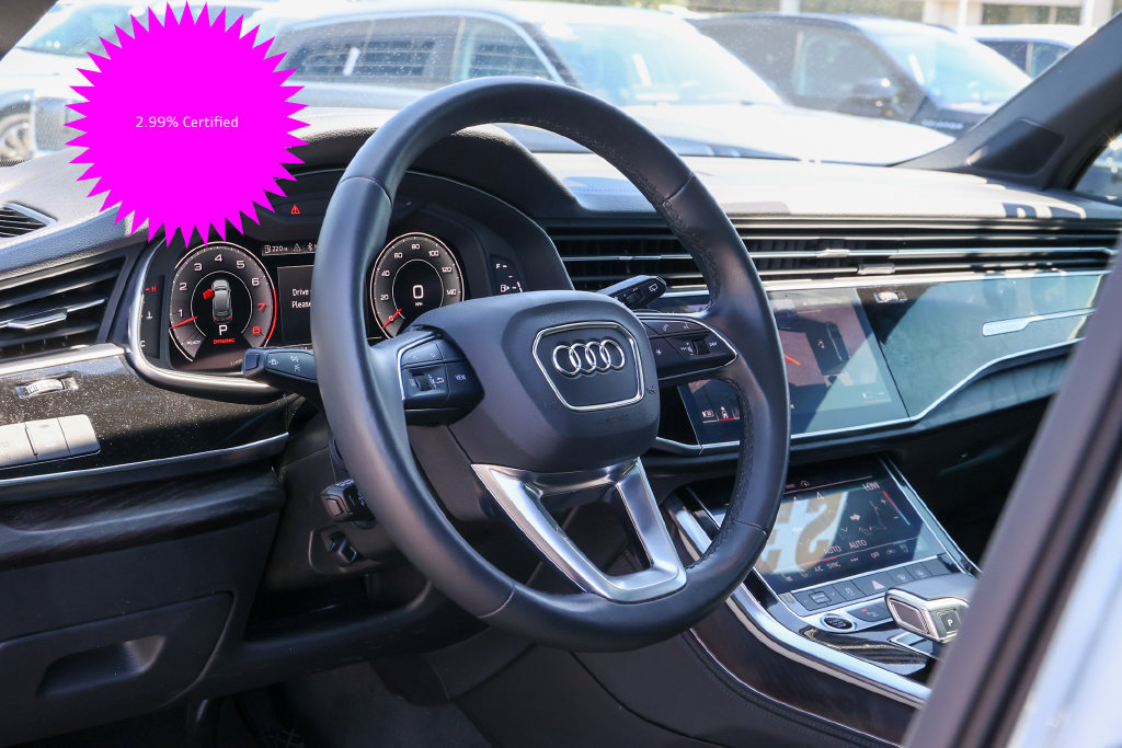 Used 2023 Audi Q7 3.0T Premium Plus AWD/4WD image 23