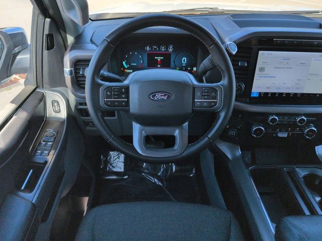 Certified 2024 Ford F150 XLT w/ Equipment Group 302A MID image 16