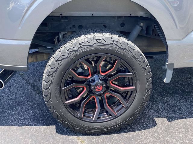 Certified 2022 Ford F150 XLT w/ Equipment Group 301A Mid AWD/4WD image 6