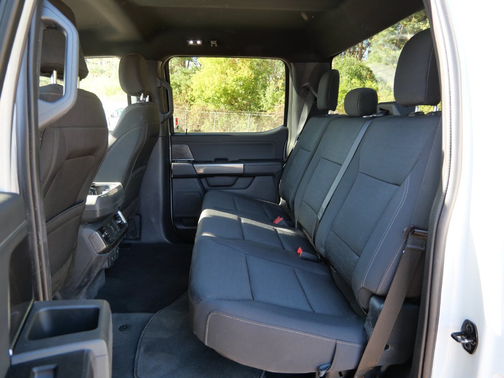Certified 2023 Ford F150 XLT w/ Equipment Group 302A High AWD/4WD image 20