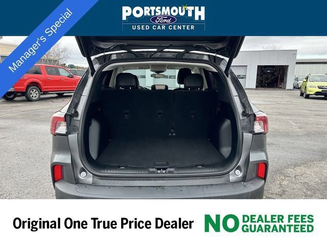 Certified 2022 Ford Escape SEL w/ Technology Package image 24