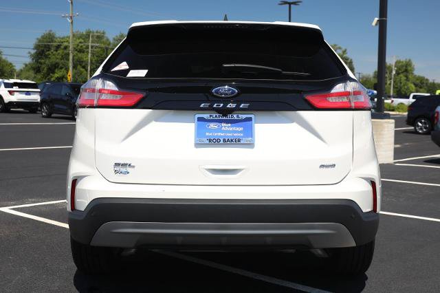 Certified 2024 Ford Edge SEL w/ Convenience Package AWD/4WD image 10