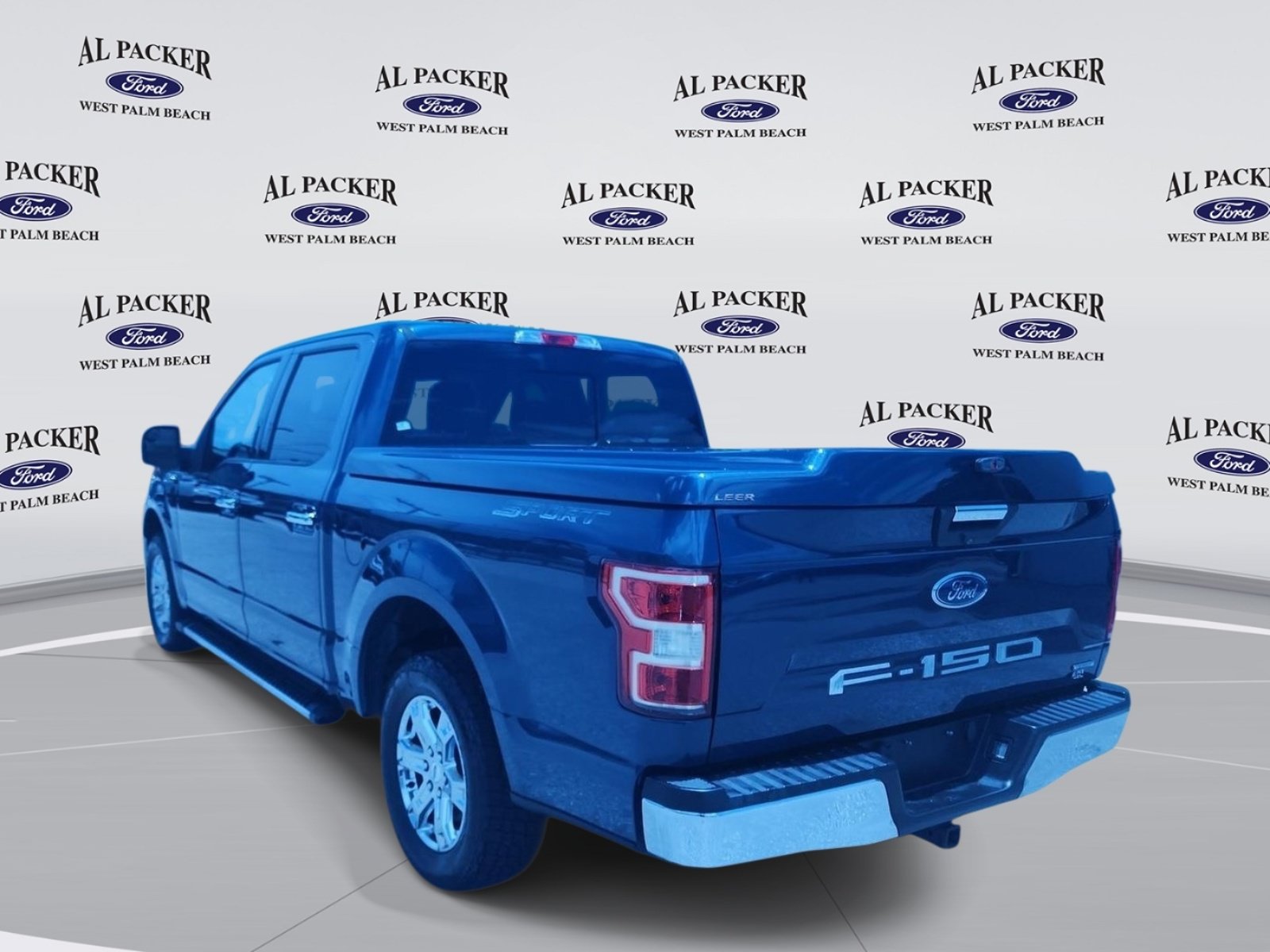 Certified 2019 Ford F150 XLT w/ Equipment Group 302A Luxury RWD image 3