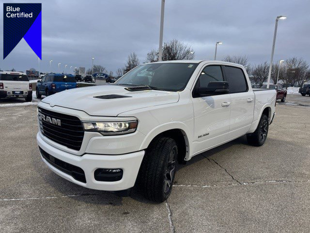 Used 2025 RAM 1500 Laramie w/ Sport Appearance Package