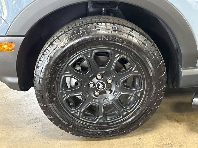 Certified 2025 Ford Bronco Sport Badlands w/ Badlands Tech Package AWD/4WD image 32