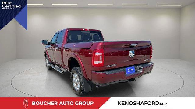 Used 2022 RAM 2500 Laramie w/ Snow Chief Group AWD/4WD image 7