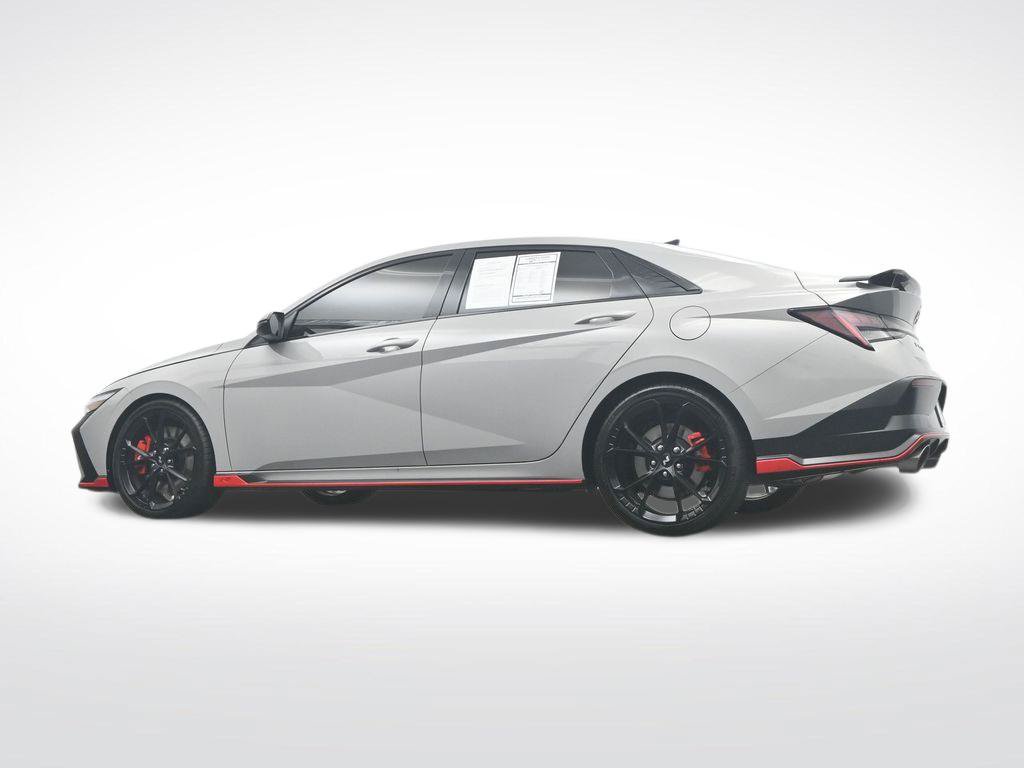 Used 2026 Hyundai Elantra N FWD image 54
