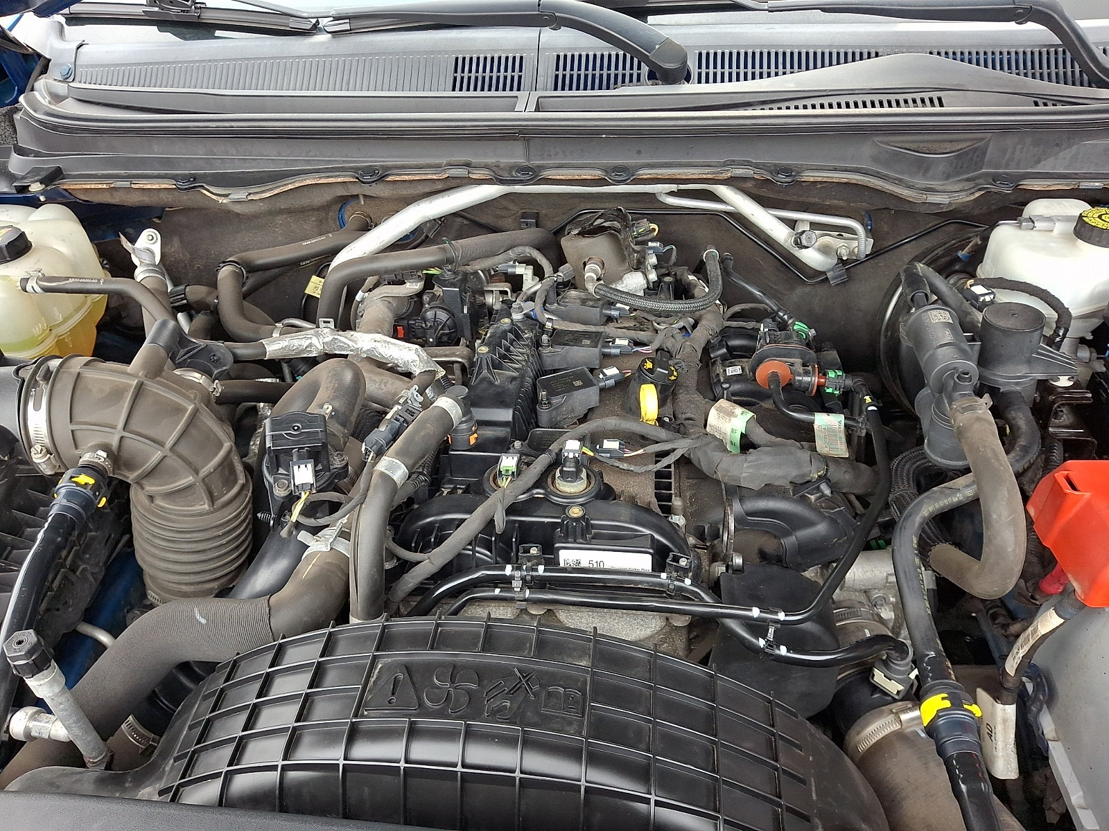Certified 2019 Ford Ranger XLT w/ Equipment Group 302A Luxury AWD/4WD image 28