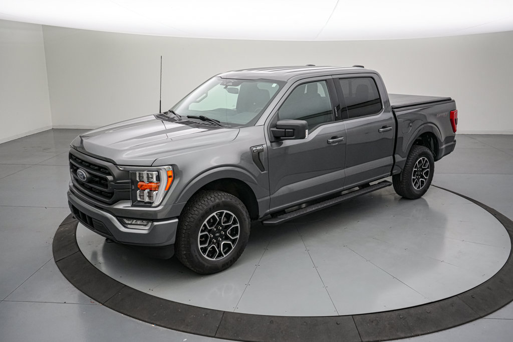 Certified 2023 Ford F150 XLT w/ Equipment Group 302A High AWD/4WD image 9