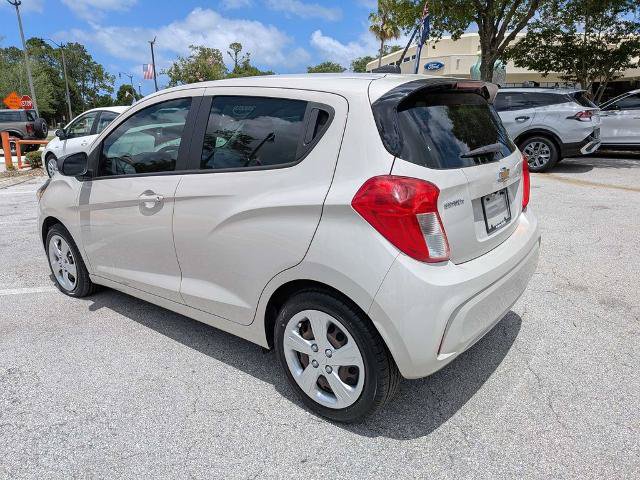 Used 2020 Chevrolet Spark LS FWD image 5