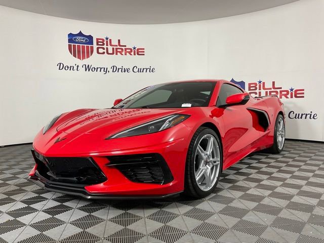 Used 2023 Chevrolet Corvette Stingray Coupe w/ 1LT image 7