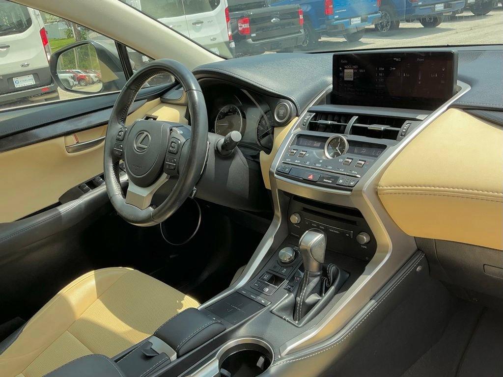 Used 2021 Lexus NX 300 FWD w/ Premium Package image 19