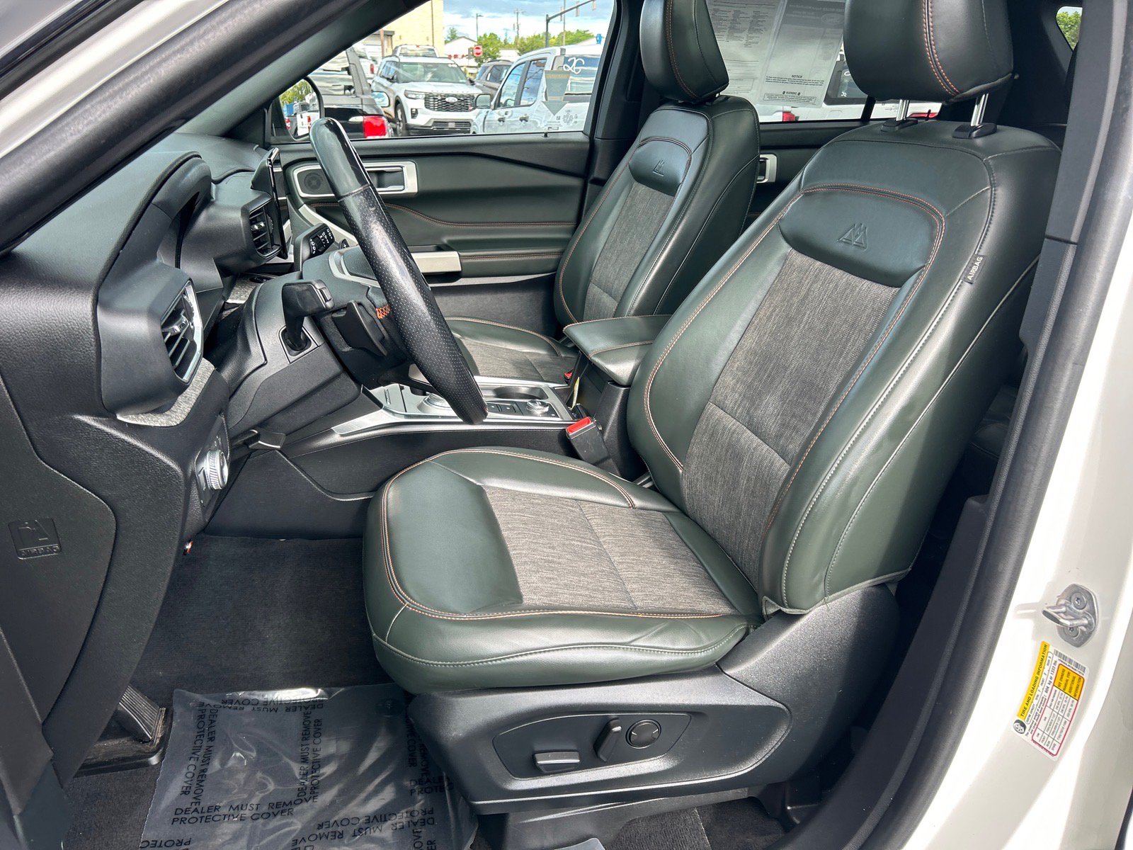 Certified 2022 Ford Explorer Timberline AWD/4WD image 5