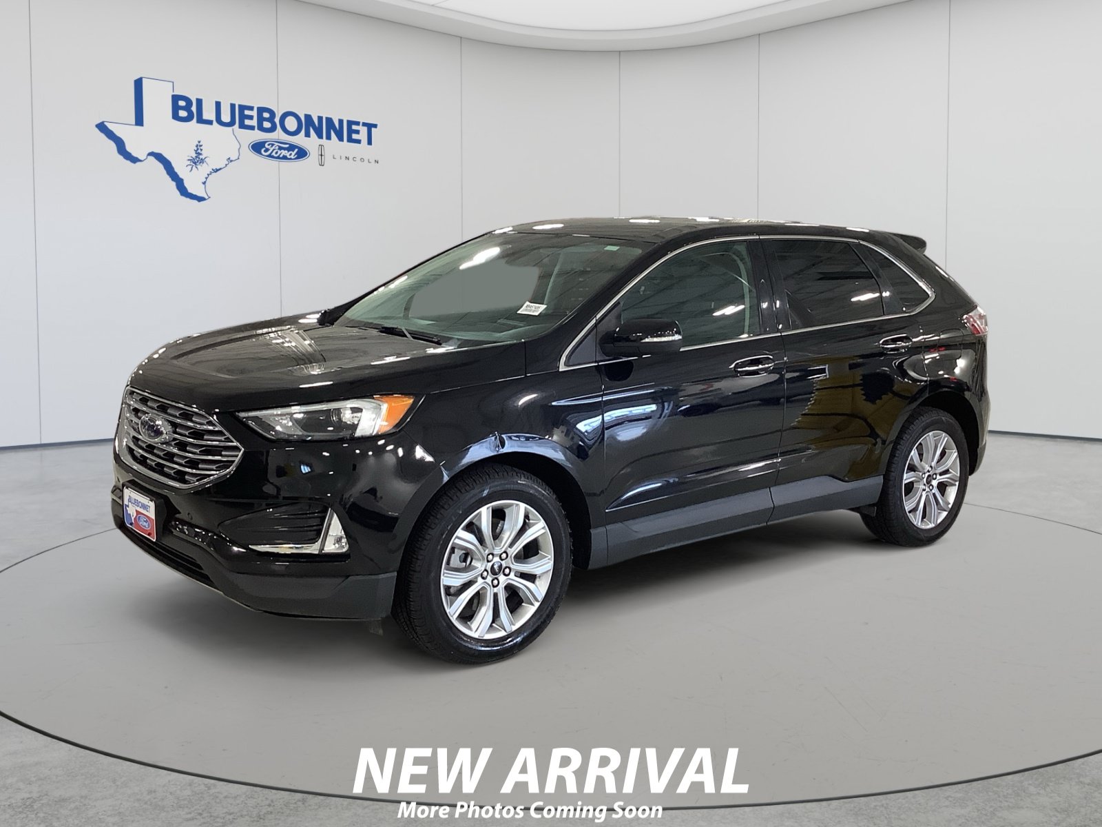 Certified 2023 Ford Edge Titanium
