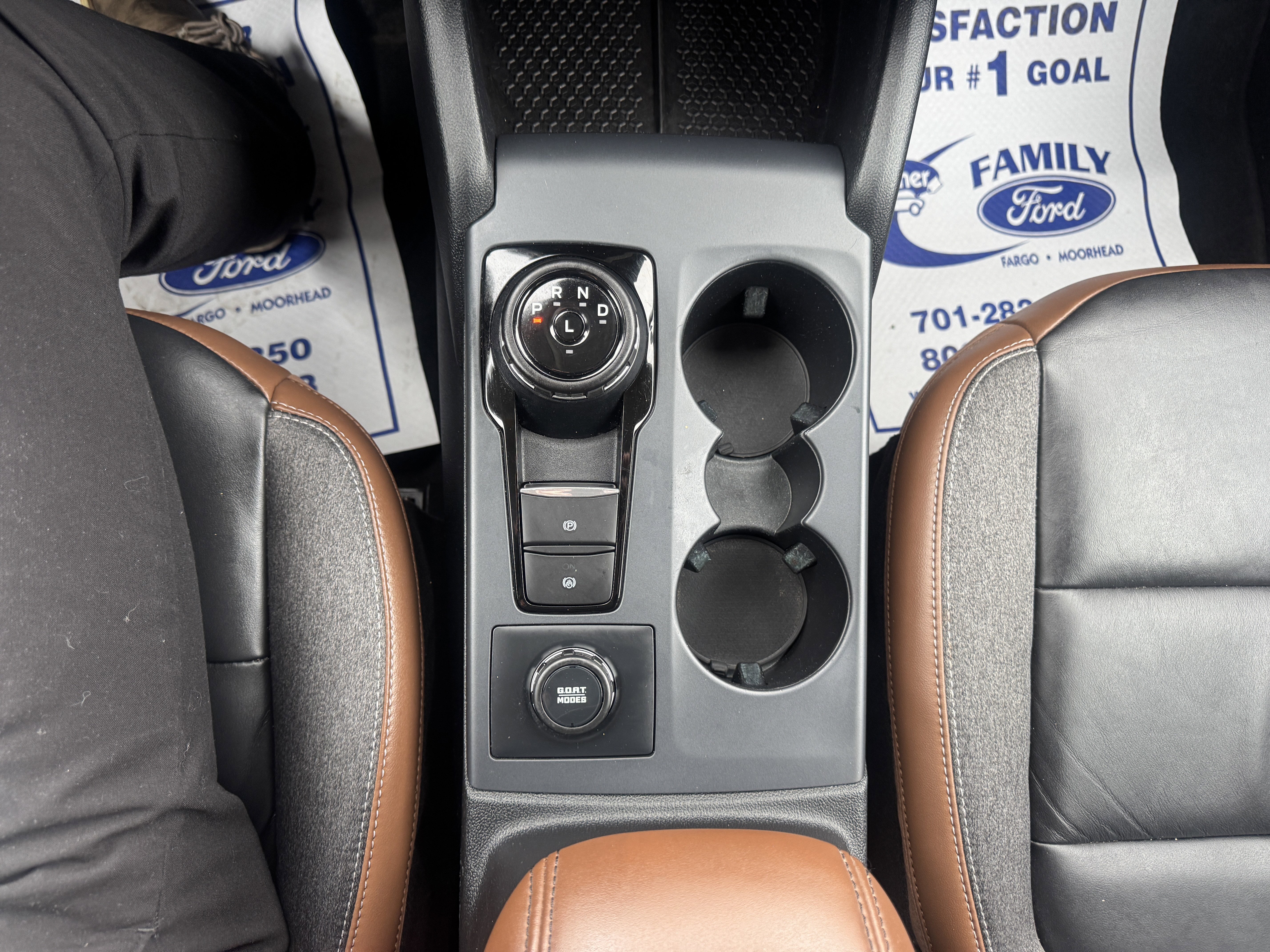 Certified 2022 Ford Bronco Sport Outer Banks AWD/4WD image 9