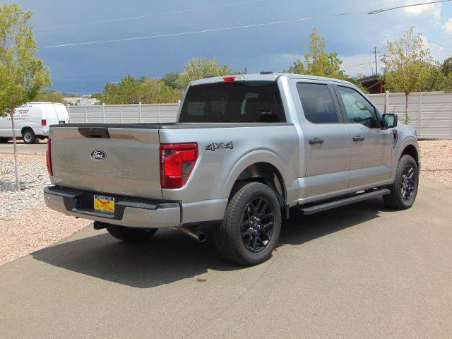 Certified 2024 Ford F150 STX w/ STX Black Appearance Package image 5