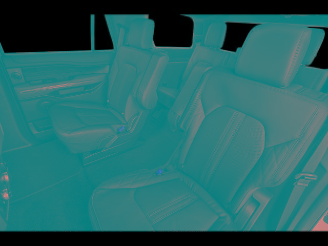 Certified 2023 Ford Expedition Platinum AWD/4WD image 29