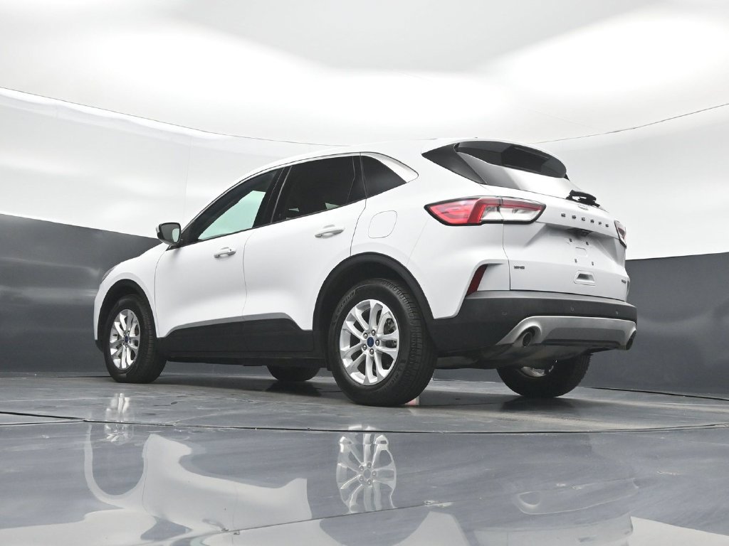Certified 2020 Ford Escape SE FWD image 42