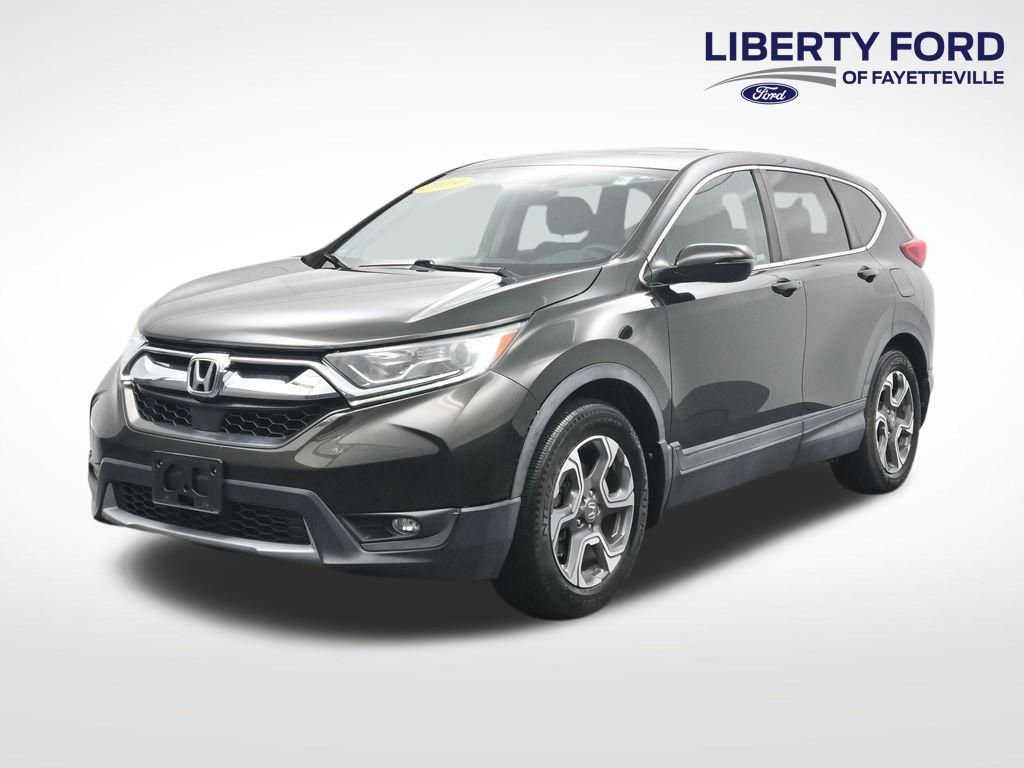 Used 2019 Honda CR-V EX 360° Tour