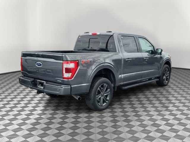 Certified 2023 Ford F150 Lariat w/ Max Trailer Tow Package AWD/4WD image 6