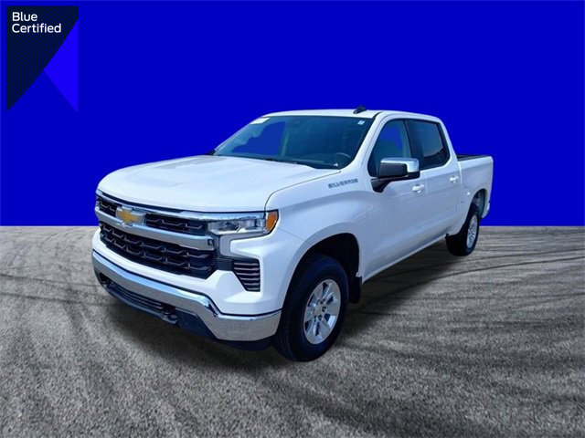 Used 2025 Chevrolet Silverado 1500 LT