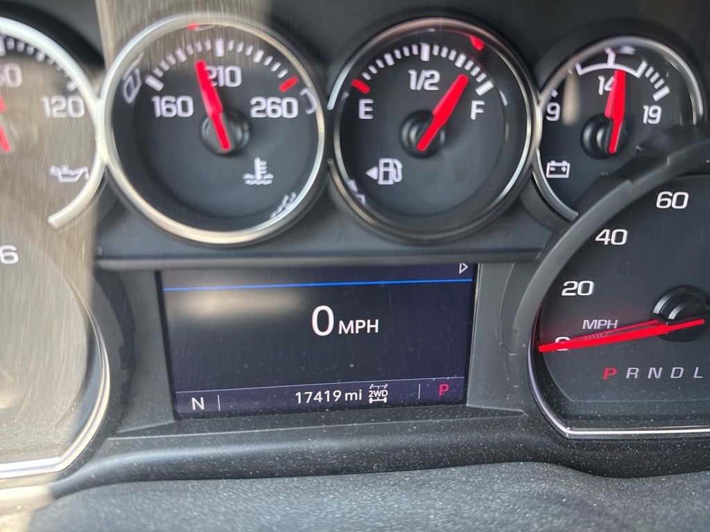 Used 2022 Chevrolet Silverado 1500 RST image 16