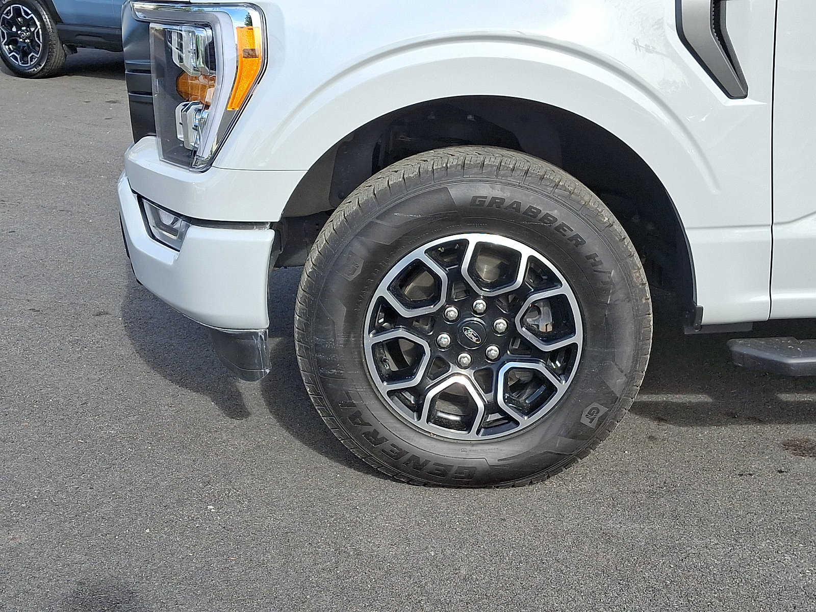 Certified 2023 Ford F150 XLT w/ Equipment Group 302A High AWD/4WD image 9