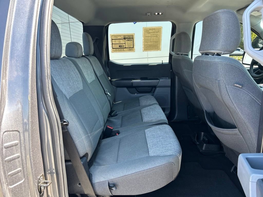 Certified 2023 Ford F150 XLT RWD image 25