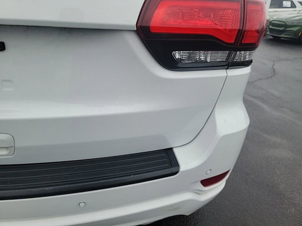 Used 2021 Jeep Grand Cherokee Laredo X image 7