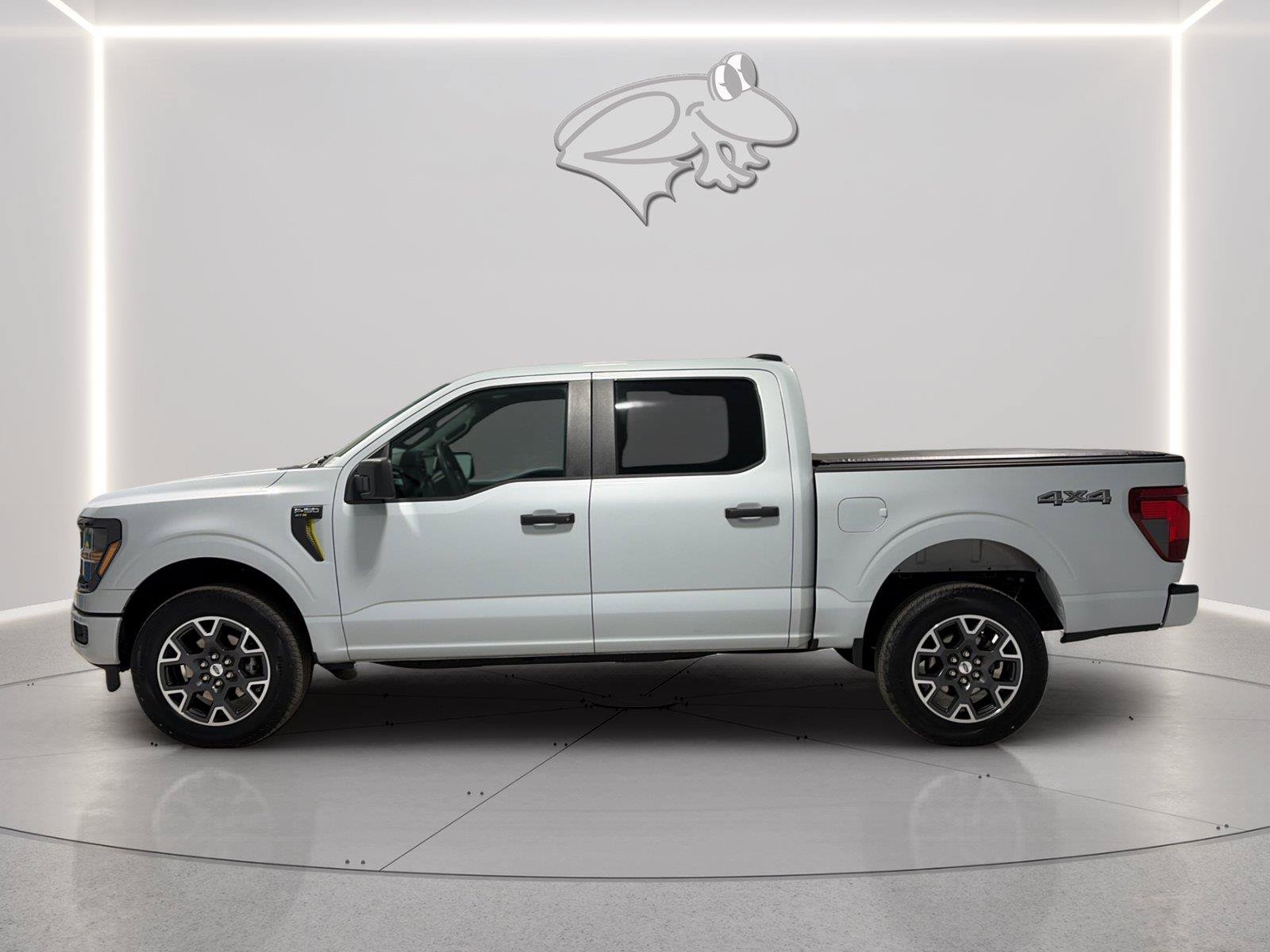 Certified 2025 Ford F150 STX w/ Equipment Group 200A AWD/4WD image 2