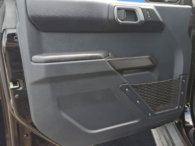 Certified 2025 Ford Bronco Outer Banks w/ Sasquatch Package AWD/4WD image 40