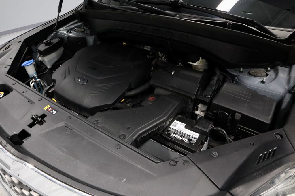 Used 2021 Kia Telluride LX AWD/4WD image 17