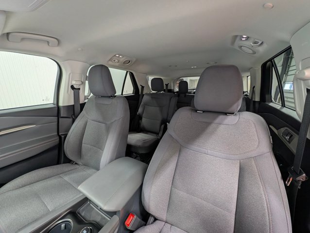 Certified 2026 Ford Explorer Active AWD/4WD image 12