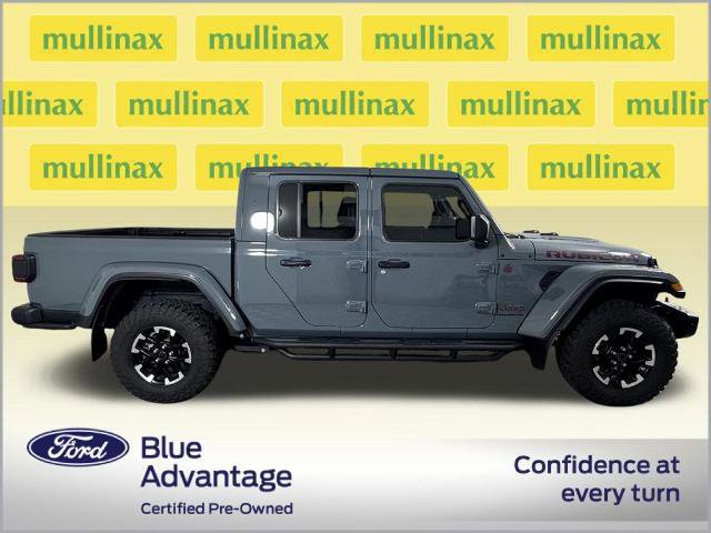 Used 2025 Jeep Gladiator Rubicon image 5