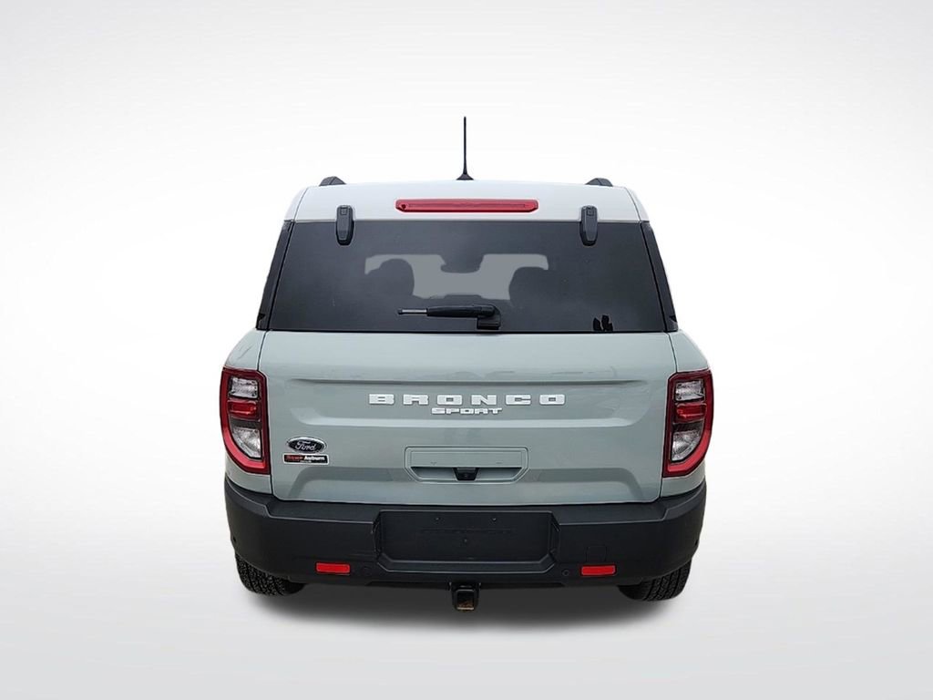 Certified 2024 Ford Bronco Sport Heritage w/ Heritage Convenience Package AWD/4WD image 6