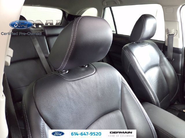 Used 2018 Subaru Outback 2.5i Limited AWD/4WD image 19