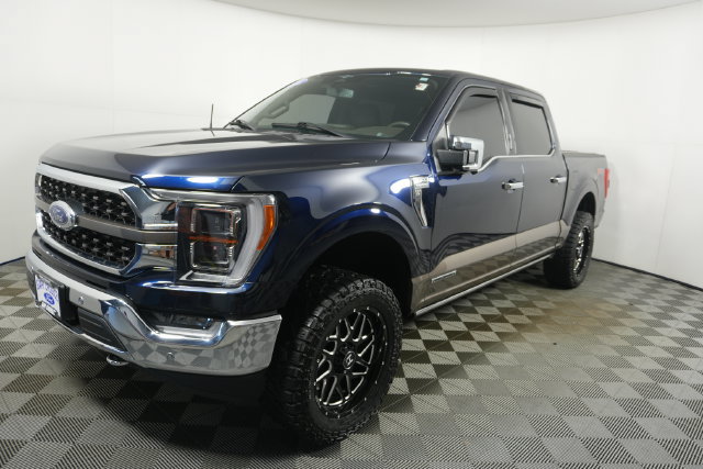 Certified 2023 Ford F150 King Ranch w/ Equipment Group 601A High AWD/4WD image 7