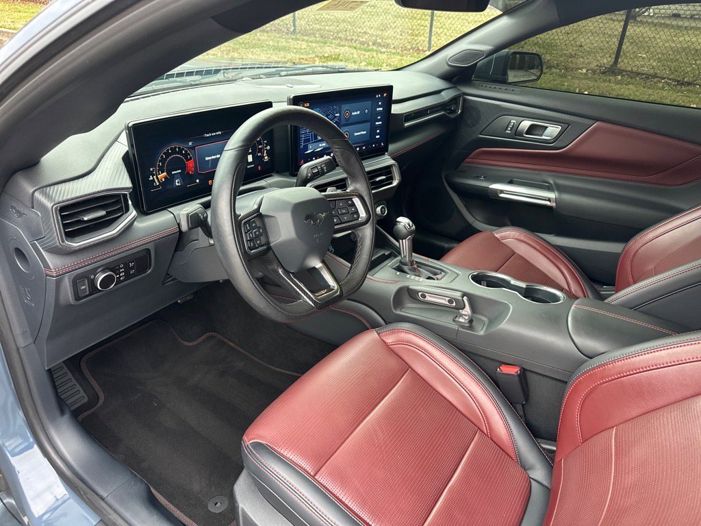 Certified 2024 Ford Mustang GT Premium w/ GT Performance Package image 11