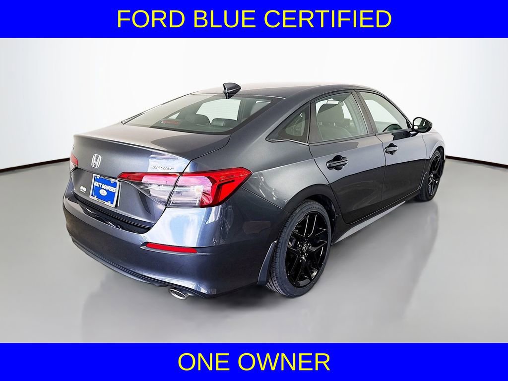 Used 2023 Honda Civic Sport image 7