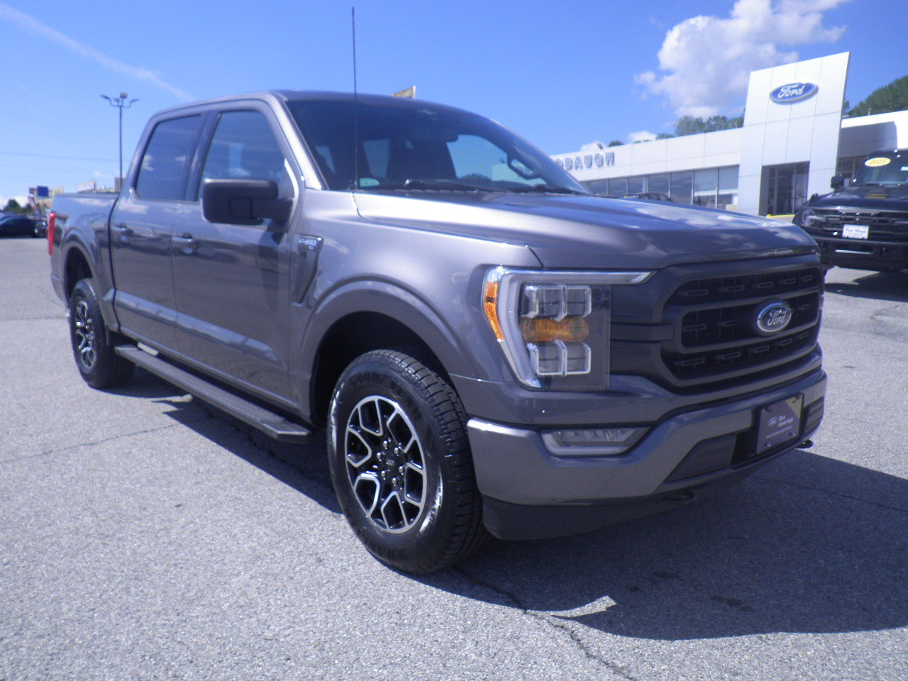 Certified 2023 Ford F150 XLT w/ Equipment Group 302A High
