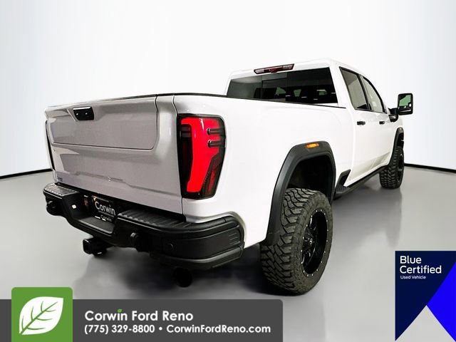 Used 2025 GMC Sierra 2500 AT4X w/ AT4X AEV Edition image 6