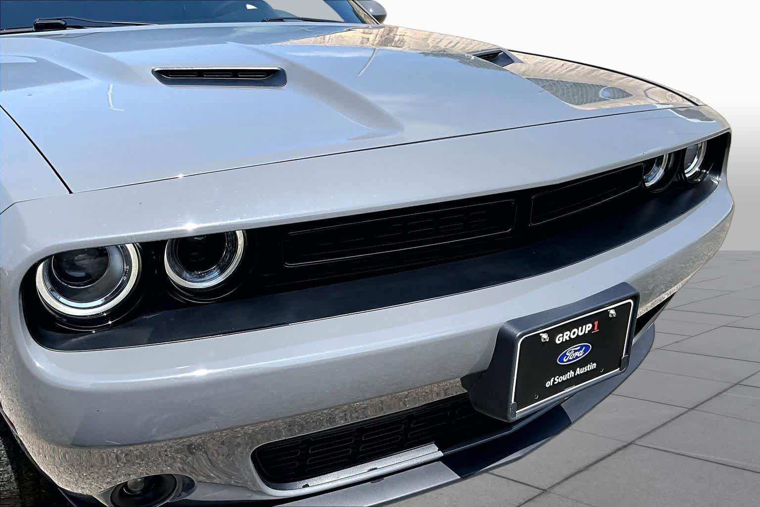 Used 2023 Dodge Challenger SXT w/ Blacktop Package RWD image 28