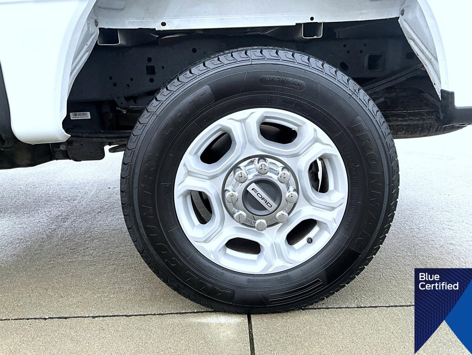 Certified 2025 Ford F250 XLT AWD/4WD image 24