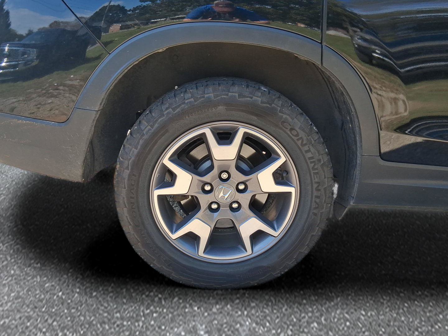 Used 2023 Honda Passport TrailSport image 7
