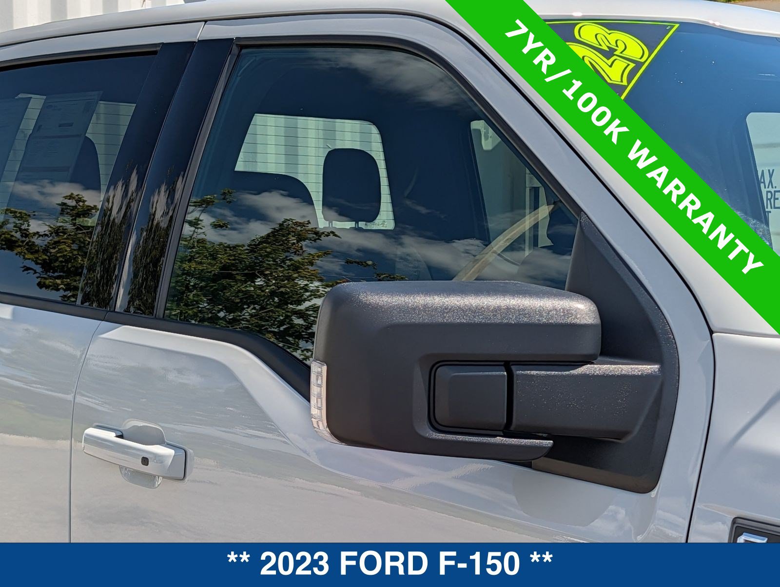 Certified 2023 Ford F150 XLT w/ Equipment Group 302A High AWD/4WD image 11