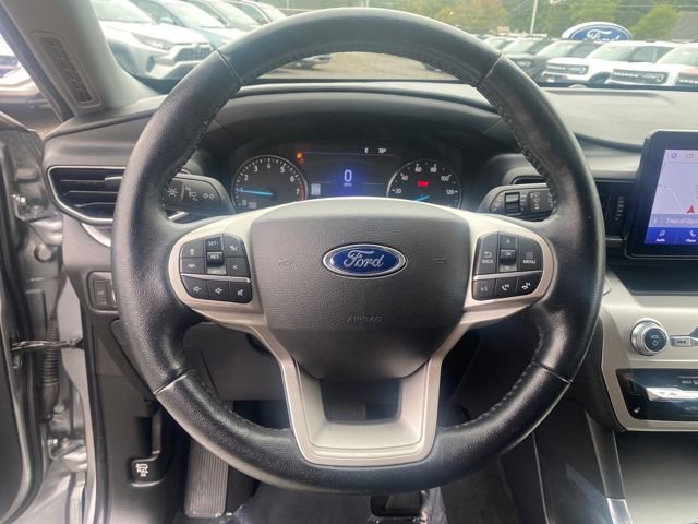 Certified 2022 Ford Explorer XLT w/ Equipment Group 202A image 20