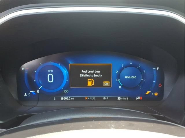 Certified 2022 Ford Escape Titanium AWD/4WD image 22