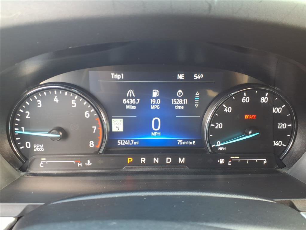 Certified 2022 Ford Explorer Timberline image 20