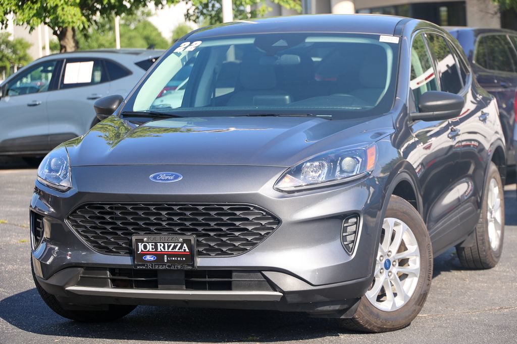 Certified 2022 Ford Escape SE w/ Cold Weather Package FWD image 8