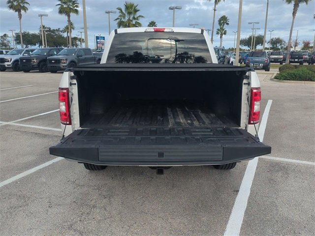 Certified 2019 Ford F150 Lariat w/ FX4 Off-Road Package image 13